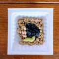 有ちん's cooksnap of when they made 納豆❤わさびでごはんですよ☝簡単海苔佃煮.