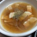 さきこ0224's cooksnap of when they made 玉ねぎとベーコンのコンソメスープ.