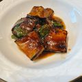 S I's cooksnap of when they made とろとろなすと大葉の梅醤油漬け.