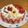 ☆★mｰksｰh★☆'s cooksnap of when they made サンタのクリスマスケーキ デコレーション.