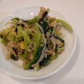Hiropon149's cooksnap of when they made 小松菜とえのきのごまみそ和え.