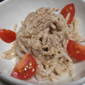 fu♪♪'s cooksnap of when they made あと一品に！もやしとツナのごまポン和え.