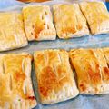 ぶたぶた☆こぶた's cooksnap of when they made 市販のパイシートで★簡単アップルパイ.