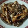 ラッコちゃん's cooksnap of when they made こんにゃくとちくわの甘辛煮.