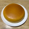 クックFEWUDA☆'s cooksnap of when they made ずぼら女の炊飯器で簡単濃厚チーズケーキ！.