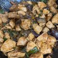 コケ子's cooksnap of when they made 茄子とピーマンと鶏むね肉の味噌炒め！.