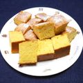 ＠迷子＠'s cooksnap of when they made 生クリーム！ふっわふわしっとりケーキ.
