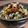 ☆GSSQHY☆'s cooksnap of when they made 給食のサラダ♡息子の好きな和風フレンチ♡.