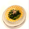 悠LOVE航's cooksnap of when they made ほうれん草のお浸し.