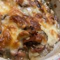 しばーちゃん's cooksnap of when they made いわし缶で☆梅チーズ焼き.