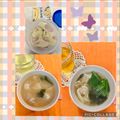 ★kokomama★'s cooksnap of when they made 簡単で美味しいお家でワンタン&ワンタン麺.