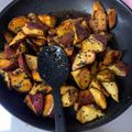 杏樹音母ちゃん's cooksnap of when they made 外カリッ！中ホクホク！大学いも.