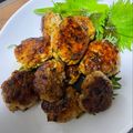 かぱぞう's cooksnap of when they made ☆絶品つくね☆.