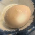 真井璃生's cooksnap of when they made ☆中華風味玉☆.