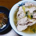 ぱぴぷぺぽち's cooksnap of when they made エリンギがモリモリ食べれちゃう豚しゃぶ鍋.