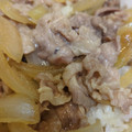rika0827's cooksnap of when they made 絶対失敗しない絶品牛丼の作り方.