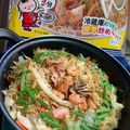 猫田課長's cooksnap of when they made 上海風 海鮮焼ビーフンのレシピ.