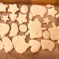 ゆかポニー☆'s cooksnap of when they made 基本のサブレ生地.