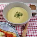 在宅勤務のおじさん's cooksnap of when they made 粒コーン缶詰で☆かんたんコーンスープ.