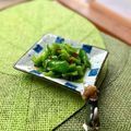 キンプリ's cooksnap of when they made レンジで☆ピーマンの南蛮漬♪.