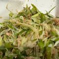 えっく巣's cooksnap of when they made レンジで簡単☆ご飯のお供に・無限ネギ。.