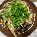 くっちゃん26265's cooksnap of when they made 買った鰹のたたきの我が家風アレンジ。.