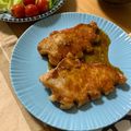 んりおか's cooksnap of when they made 簡単！定番のトンテキのタレ（豚ロース）.