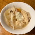 もゆずん's cooksnap of when they made 相撲部屋の鶏だんご（鍋用）.