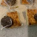 あんあん's cooksnap of when they made サクサク♡アーモンドココアクッキー.