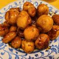 むむむん's cooksnap of when they made 皮ごと新じゃがの煮っころがし.