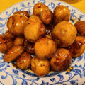 むむむん's cooksnap of when they made 皮ごと新じゃがの煮っころがし.