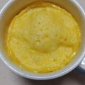 きゃろり's cooksnap of when they made 3分♪簡単HM×レンジでマグカップケーキ.
