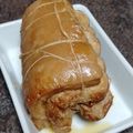 cyobindish's cooksnap of when they made やわらか絶品！圧力鍋で簡単トロトロ焼豚！.