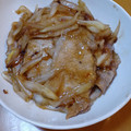 ほのりんママさん's cooksnap of when they made 簡単やわらか～い☆豚こまのしょうが焼き.