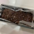 いずみ's cooksnap of when they made バター不要！濃厚ねっとり豆腐ブラウニー♪.