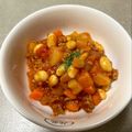 ぴぉたん's cooksnap of when they made 給食みたいな☆ポークビーンズ.