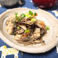 たまさぶろうの部屋's cooksnap of when they made 子供大絶賛☆白滝と高野豆腐の炒め煮*.