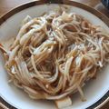 ☆卵大好き☆'s cooksnap of when they made 厚揚げのもやし餡かけ.