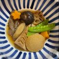 てぃらみい's cooksnap of when they made (おせち)おばあちゃんの味…お煮しめ.