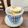 りょく★'s cooksnap of when they made 永谷園の松茸お吸い物を使って松茸茶碗蒸し.