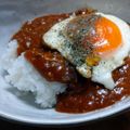 ちくわ君's cooksnap of when they made ☆簡単☆レンジで8分！和風キーマカレー.