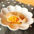 よぴぴよ's cooksnap of when they made 油揚げと卵で簡単♫巾着.