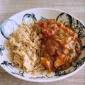のんべぇヒロ's cooksnap of when they made カレーにも☆低糖質オートミールライス.