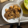 セブン克明's cooksnap of when they made 簡単 節約！鶏むね肉の 甘辛もやし炒め！.