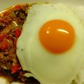 ルーイ⭐️'s cooksnap of when they made バジルたっぷり♡ガパオご飯.