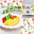 Satoco❋'s cooksnap of when they made たっぷりチーズと海苔のオムレツ.