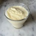 ナピト's cooksnap of when they made アップルマンゴー&バナナの豆乳スムージー.