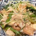クックM6DK2O☆'s cooksnap of when they made 鱈卵豆腐♪（たらたまどうふ♪）.