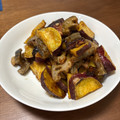 こつぶはゆっちー's cooksnap of when they made さつまいもとれんこんの甘辛.