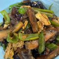 はまぐり08さん's cooksnap of when they made 豚肉とナスとピーマンのオイスター炒め.